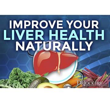 How To Improve Liver Function Naturally